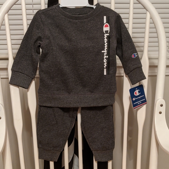 baby champion outfit
